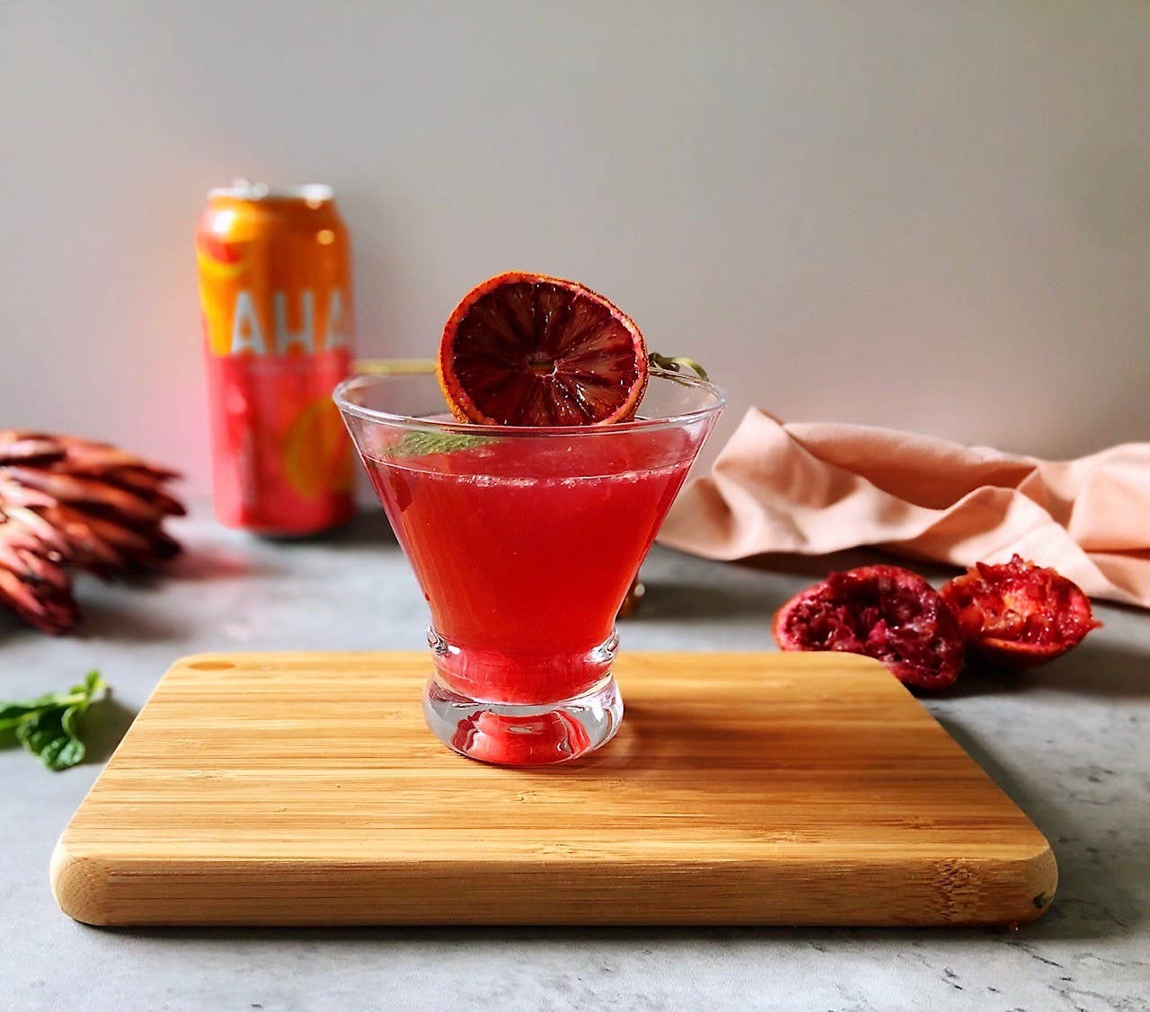 JoyJolt - Wholesale Cocktail/likeur glas - Afina Heavy Base Martiniglazen zonder steel6