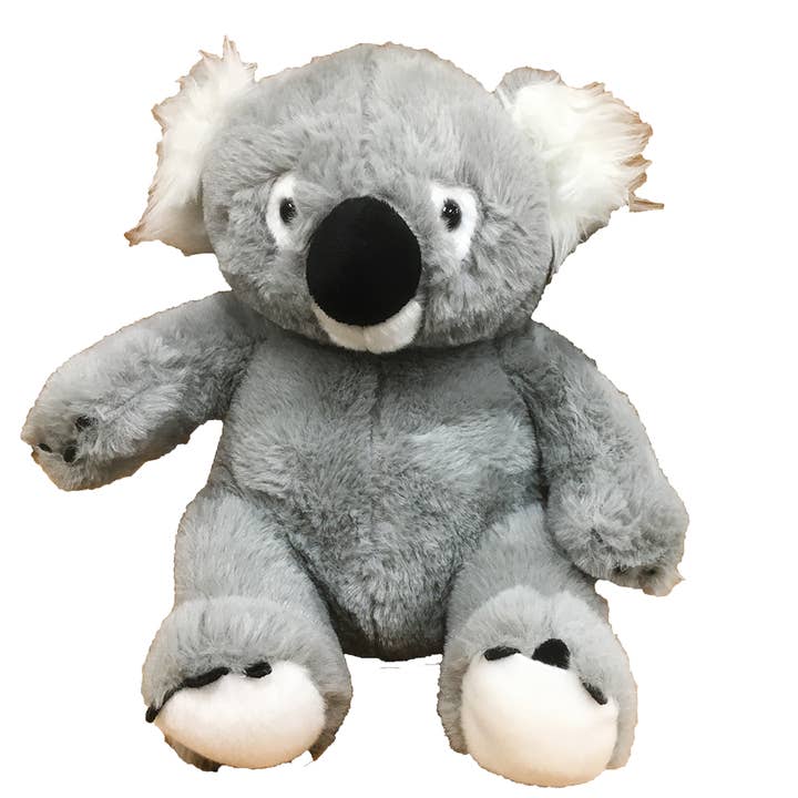 Koala Zoo Plush 10" Stuffed Animal for wholesale by Texas Toy Distribution