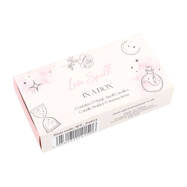 Something Different Wholesale – wholesale Meditationsprodukter – Magisk kärleksförtrollning i en låda2