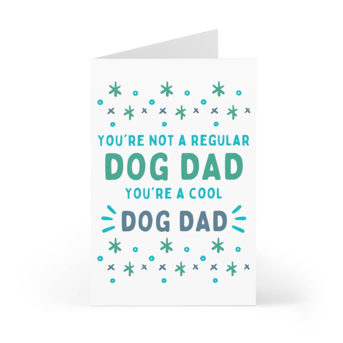 R is for Robo - Wholesale Father's Day Card - Fathers Day Card from the Dog Funny Dog Dad Gifts Pet Owners1