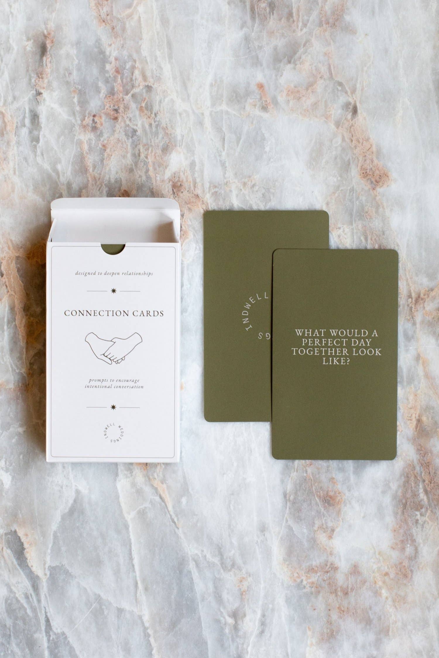 Connection Cards - Wholesale Card Game - Connection Cards: Pack One1