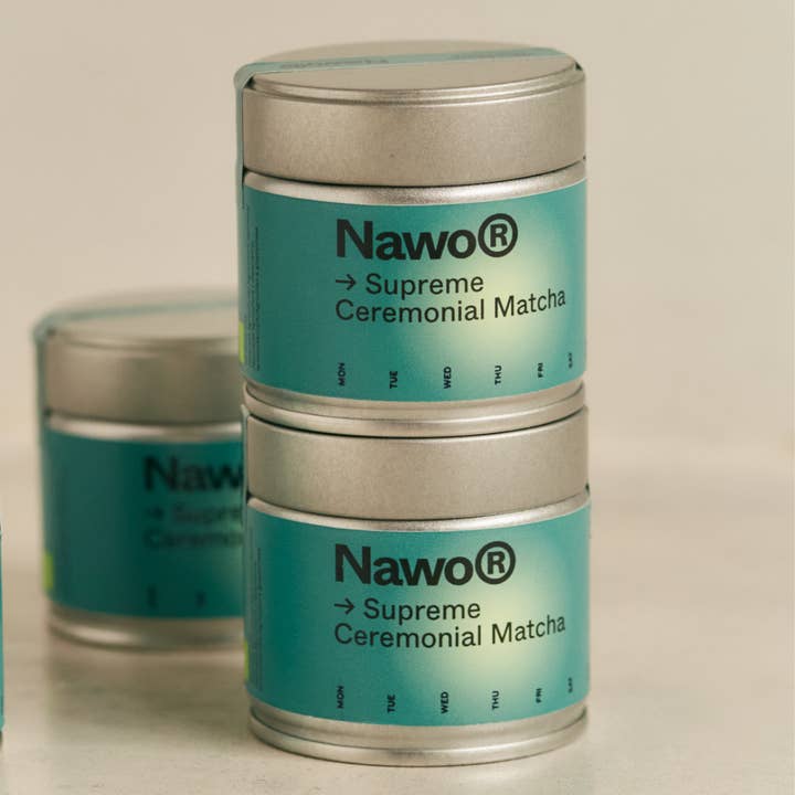 Nawo Routines - Wholesale Health/Detox Tea - Té Matcha Ceremonial Supremo3