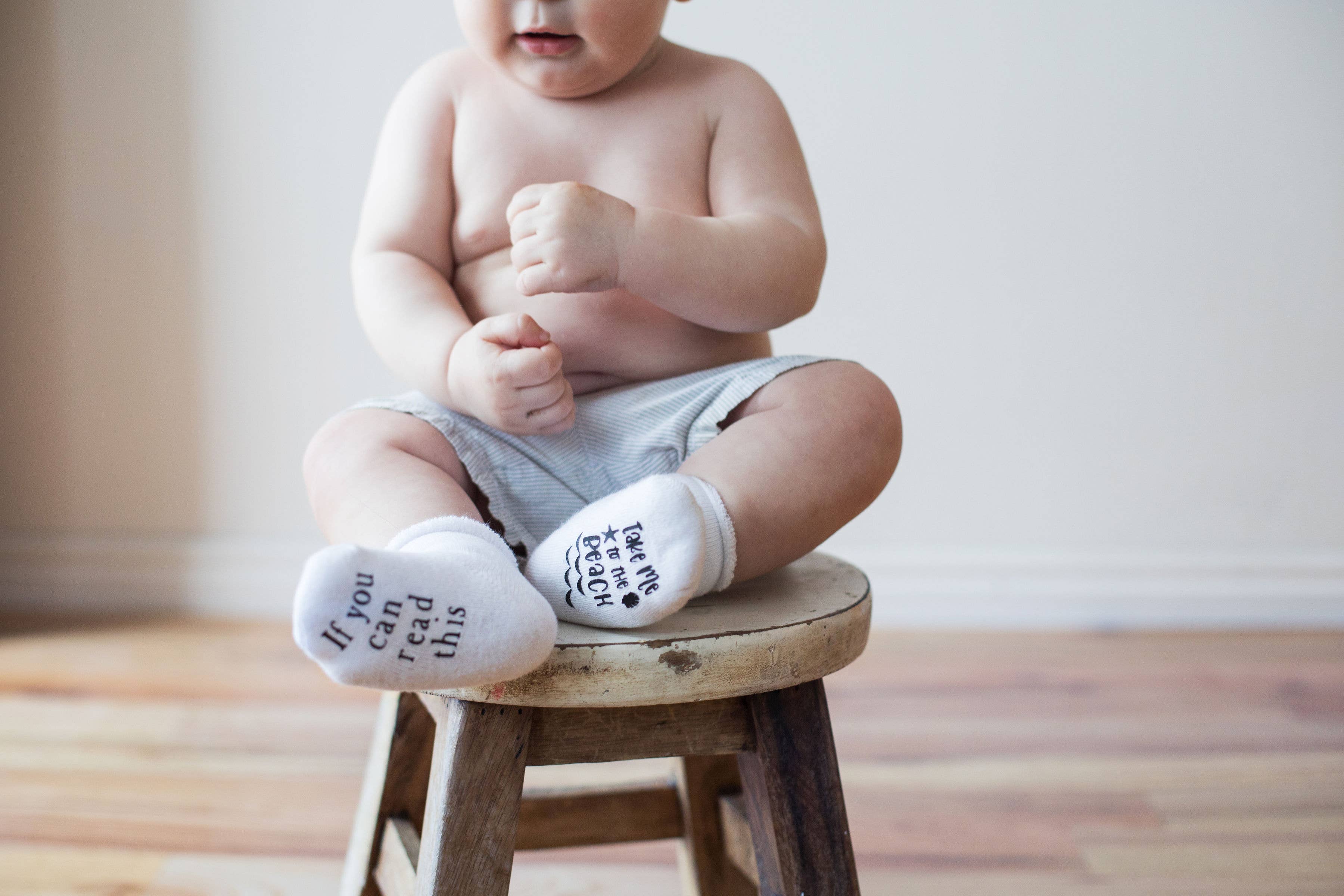 Dorothy’s Reason - Wholesale Socks - Baby - Take Me to the Beach | Baby Shower Gifts | Beach Gifts2