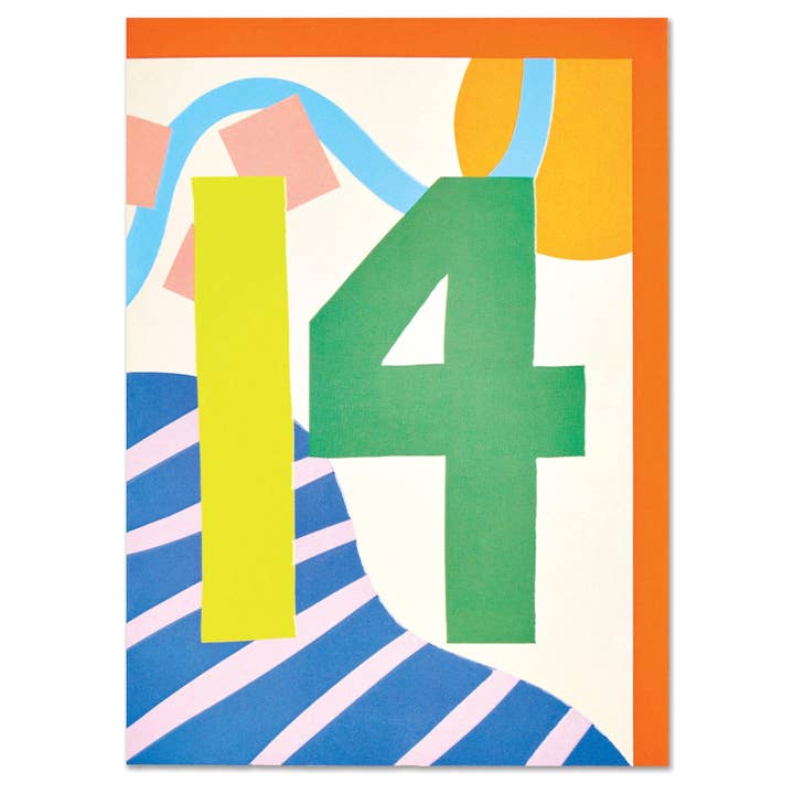 Age 14 (NEA09) for wholesale by Raspberry Blossom