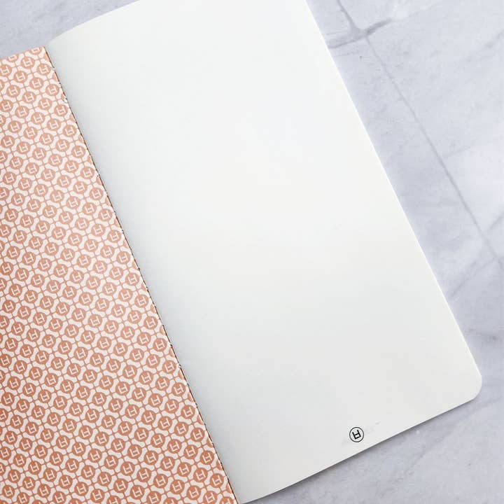 LH Agenda - Wholesale Notebook - LH Agenda Explorer Notebook Refill (Blank)3