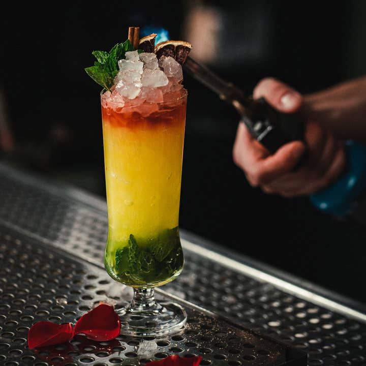 Hospitality Glass - Wholesale Cocktail/Liquor Glass - Soiree 13 oz. Cocktail1