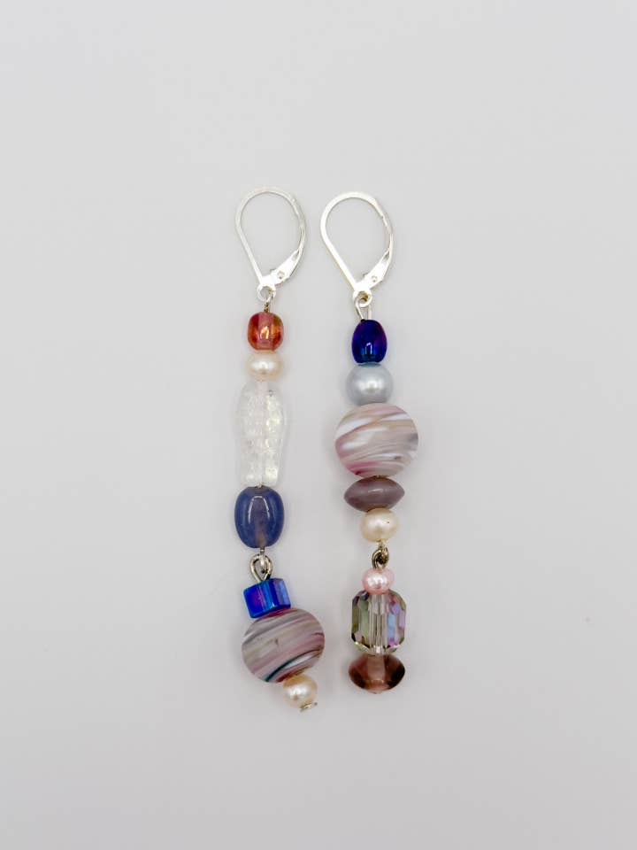 Airhead oorbellen voor wholesale door Studio VVGG