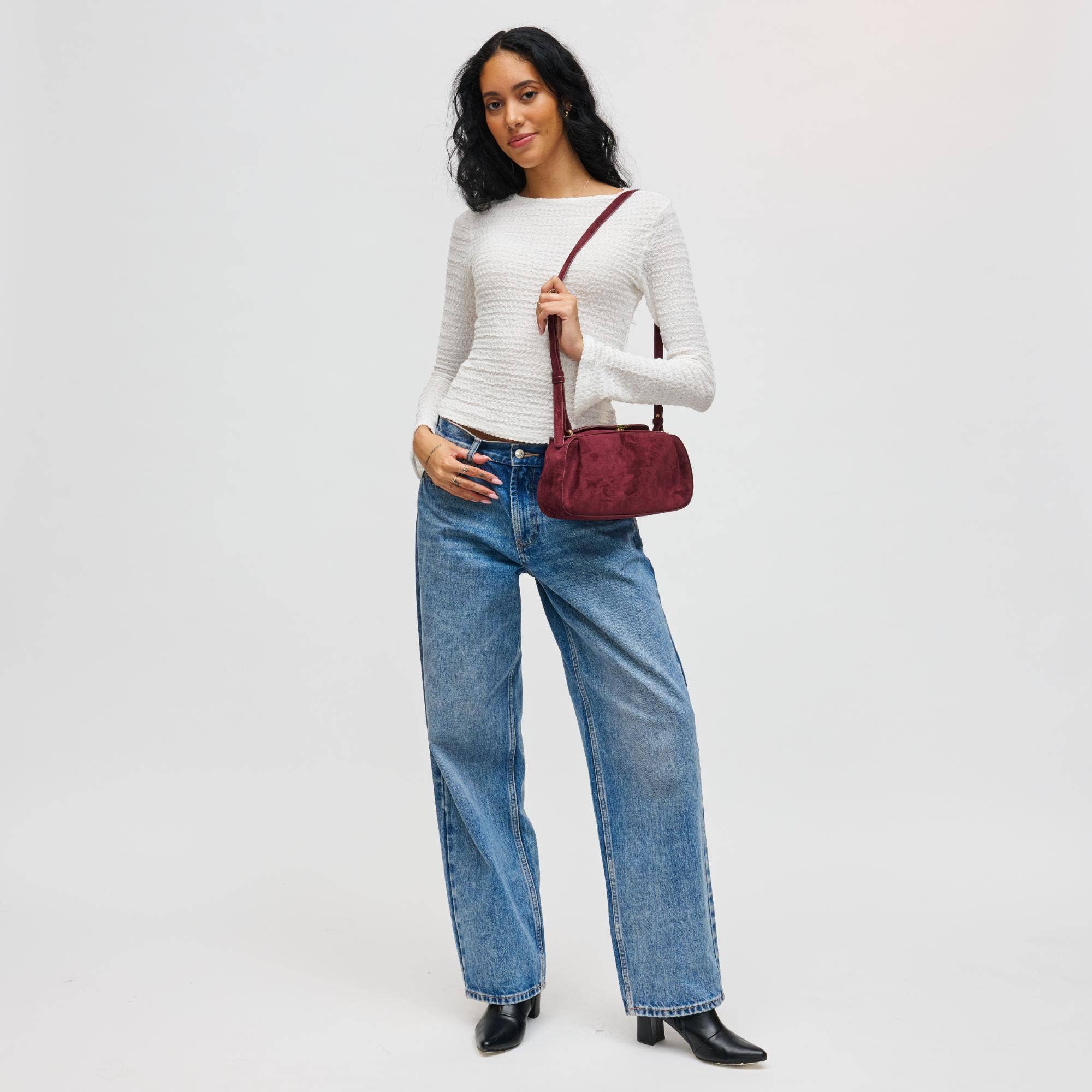 Urban Expressions - Wholesale Crossbody Bag - Women's - Lizzie Crossbody22