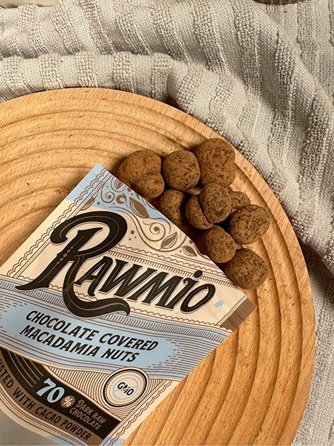 Windy City Organics - Wholesale Chocolate Covered Sweets - Chocolate Covered Macadamia Nuts3