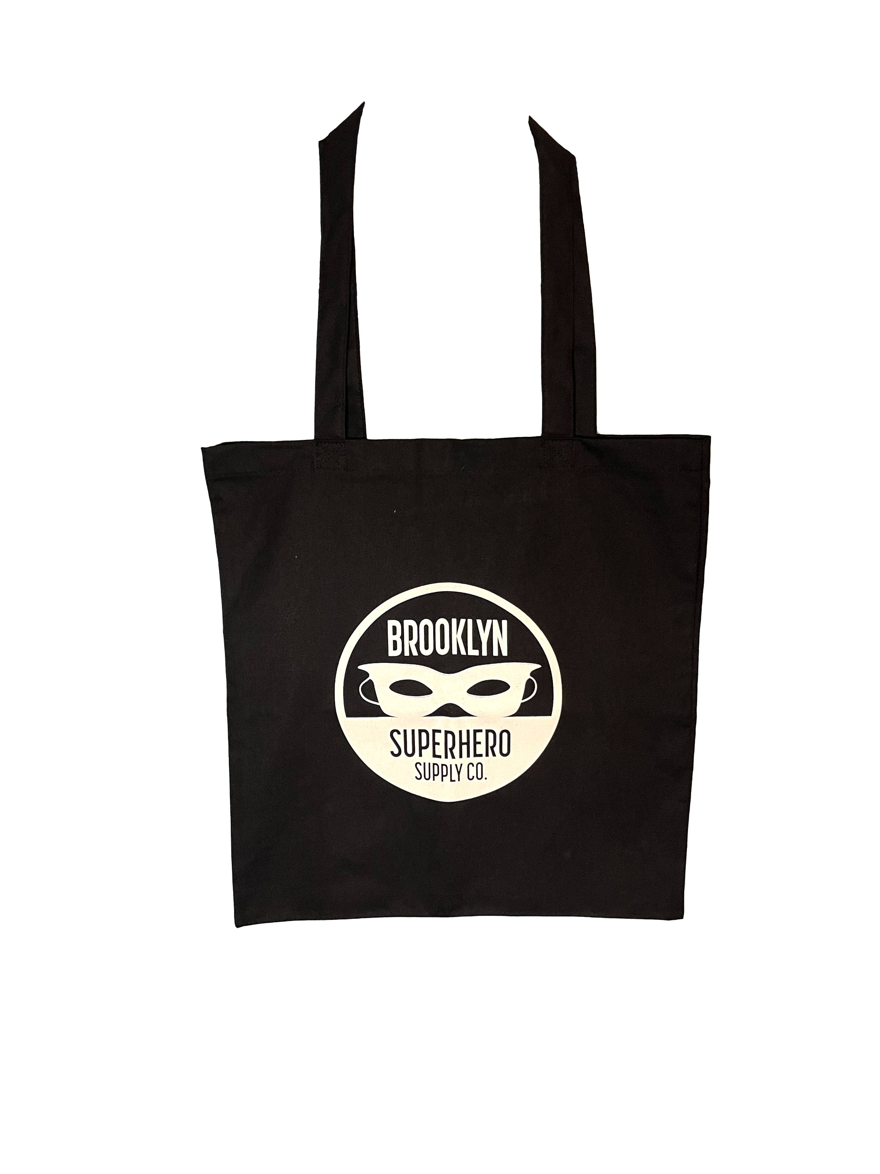 Brooklyn Superhero Supply Co. - Wholesale Tote Bag - Unisex - Brooklyn Superhero Supply Co. Tote Bag