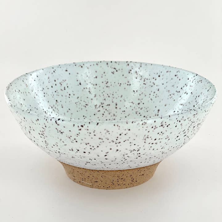 Speckled Bowl for wholesale by The Hive Ceramics