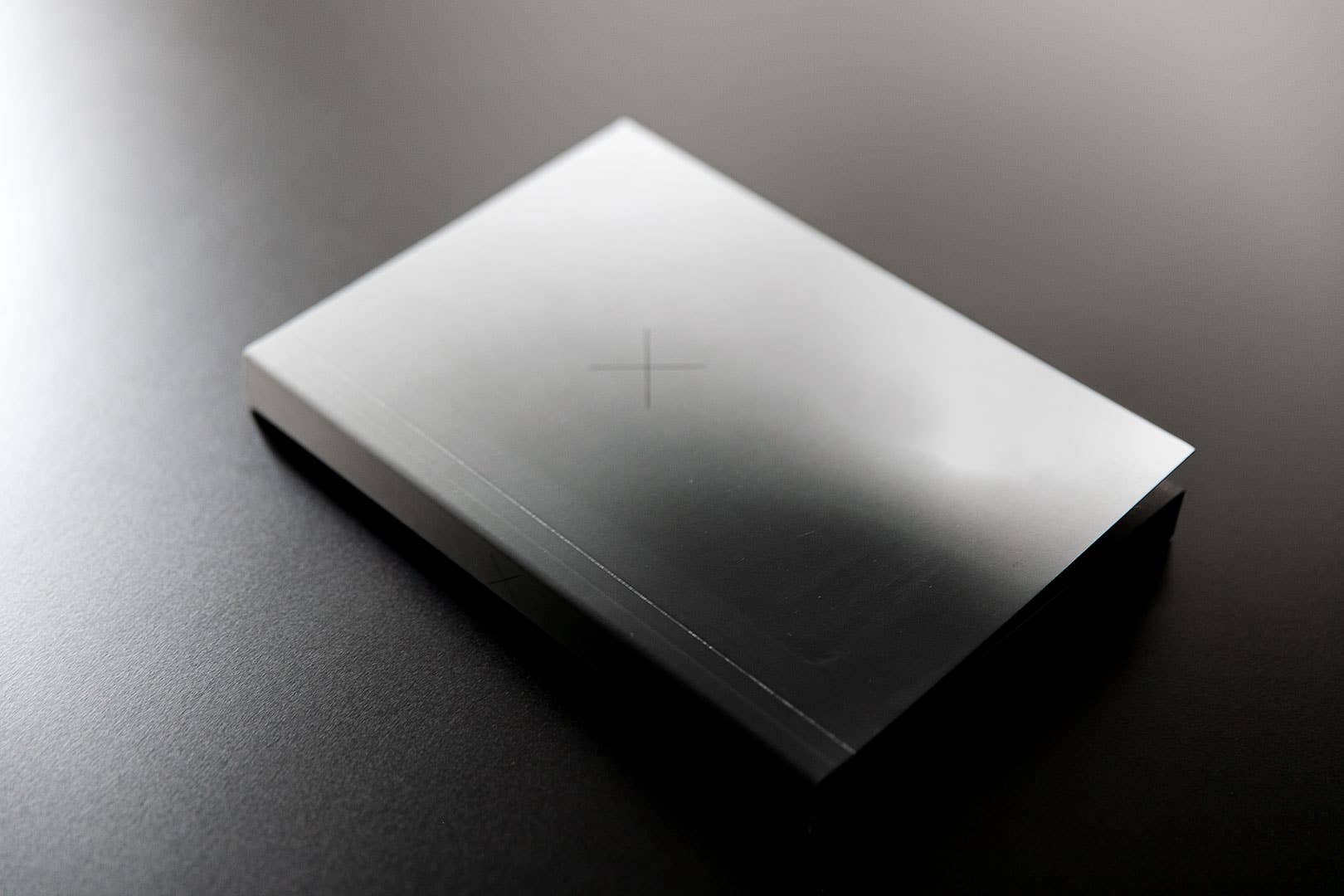 Aura notebook - Wholesale Notebook - Aura notebook A5 | MONOCHROME SLIM11