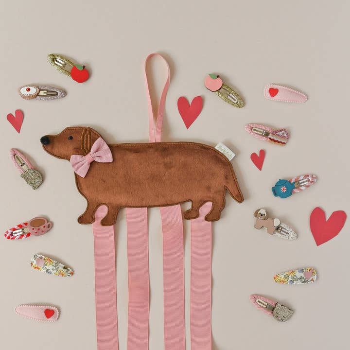 Rockahula Kids - Wholesale Hair Clip - Kids - Dolly Dog Clips