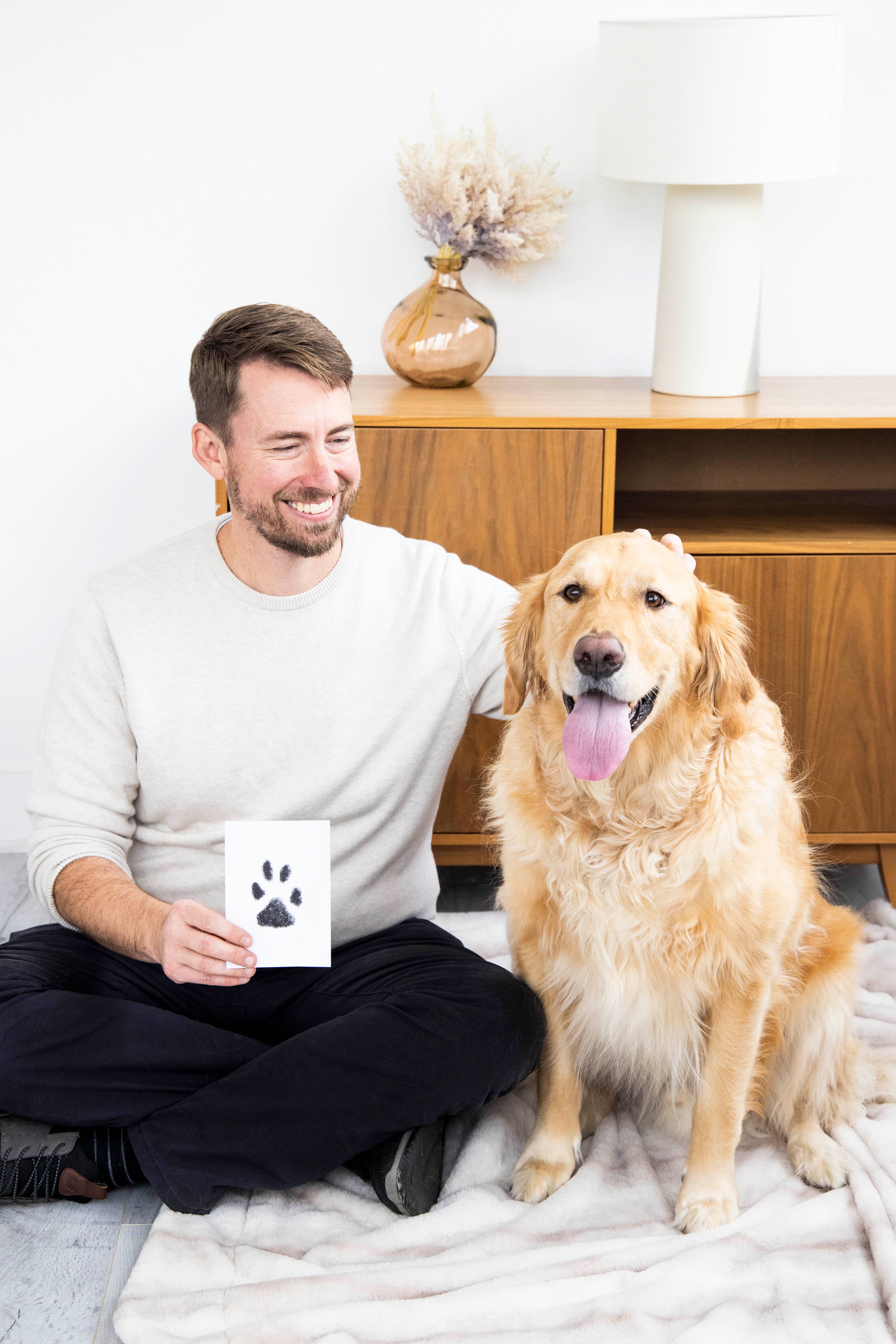 Pearhead UK – wholesale Hand & footprint kit – Child & baby – Clean Touch Ink Pad 4-Pack, Baby And Pet Keepsake, Black15