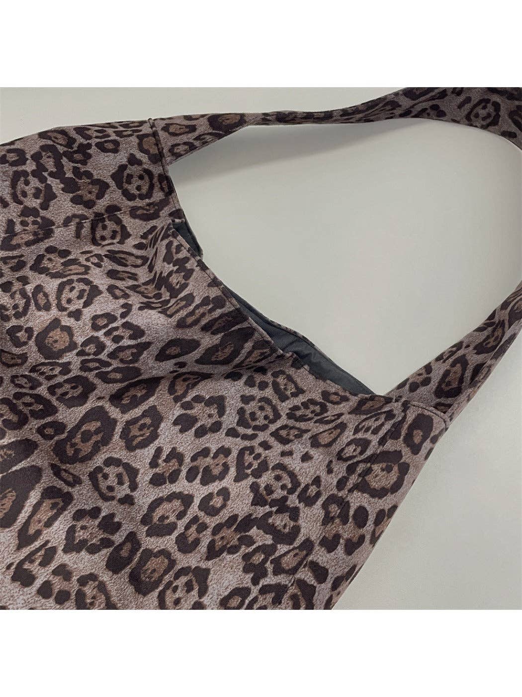 Funkyrel® Atzbranding Limited - Wholesale Shoulder Bag - Women's - Cosbai - Leopard Print Tote Shoulder Bag10
