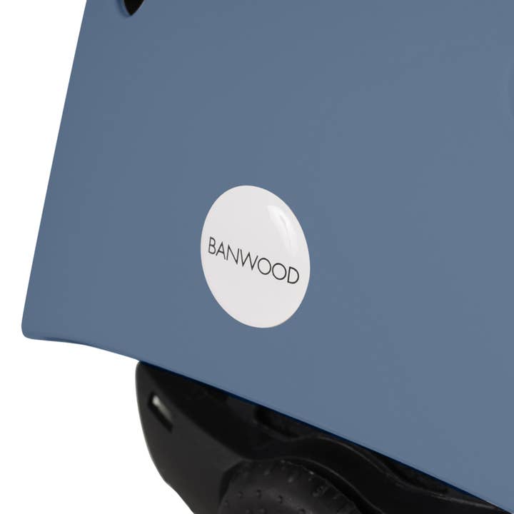 Banwood Australia - Wholesale Bike/scooter – Kids - Eco Helmet - Deep Sea