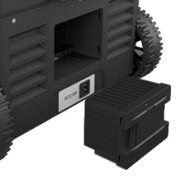 Chilly Moose - Wholesale Portable/Mini Fridge - 55L Portable Fridge-Freezer with Battery & LG Compressor1