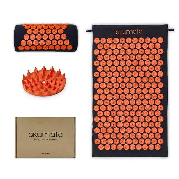 ACUS MED - Wholesale Fitnessapparatuur - Acupressuurmat Set | AKUMATA | Reflexologie | Standaardmaat14
