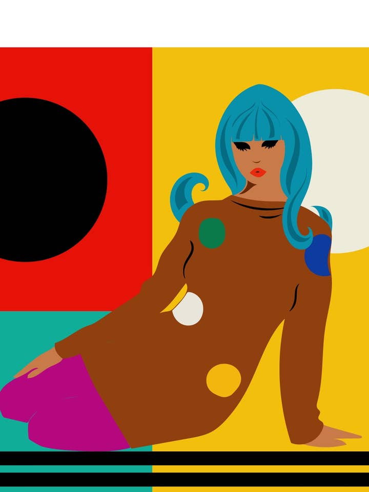 MOD CHICA 2 for wholesale by Smart Shark Designs