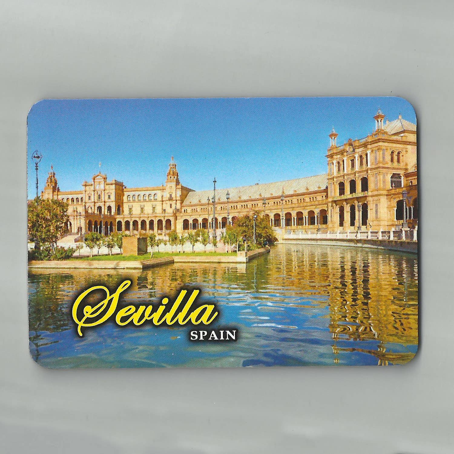 EthnicNatur - Wholesale Magnet - Seville Souvenir Magnets12