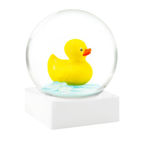 CoolSnowGlobes - Wholesale Snow Globe - Rubber Duck Snow Globe - NEW!0