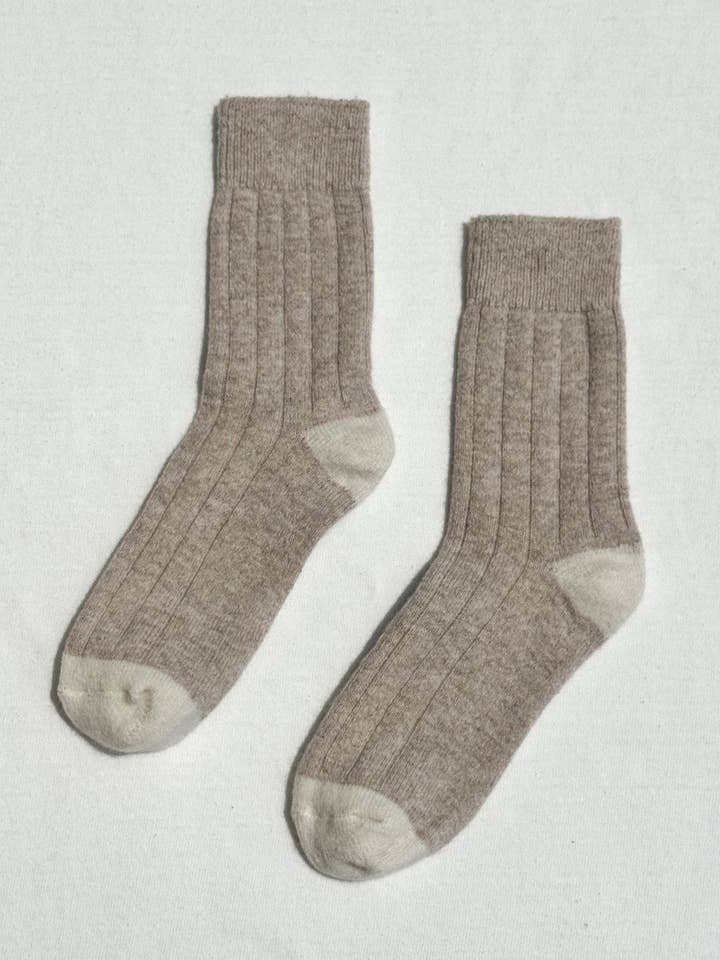 Le Bon Shoppe - Wholesale Socks - Women's - Classic Cashmere Socks (wholesale)13
