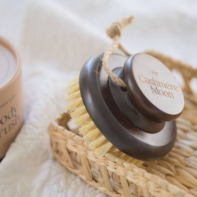 Cashmere Moon - Vente Brosses pour le corps - Brosse exfoliante pour le corps Cashmere Moon4