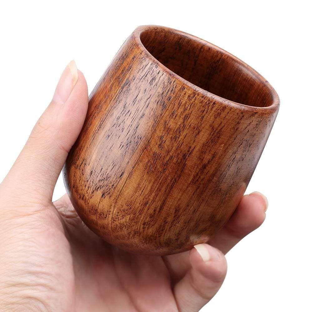 Articture - Wholesale Drinking Glass/Cup - Margaux Wood Cup5