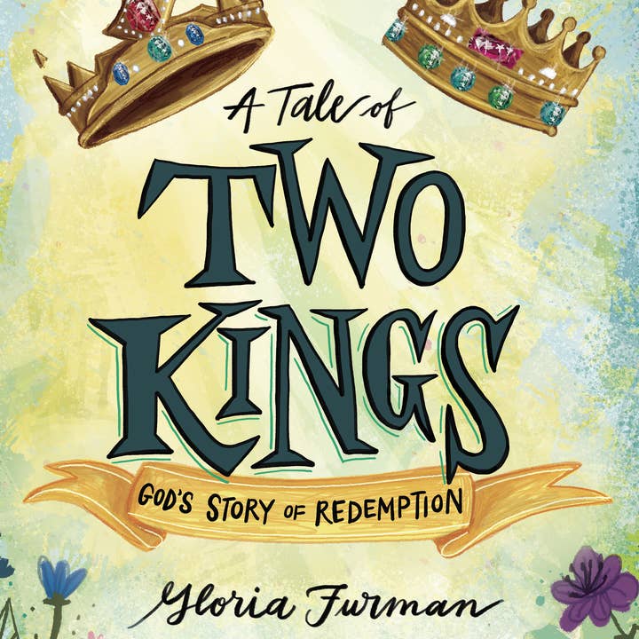 Harvest House Publishers Gift & Specialty Books - Wholesale Book - Kids - A Tale of Two Kings