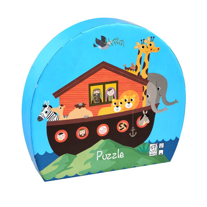 Puzzle déco Arche de Noé pour la vente par Barbo Toys