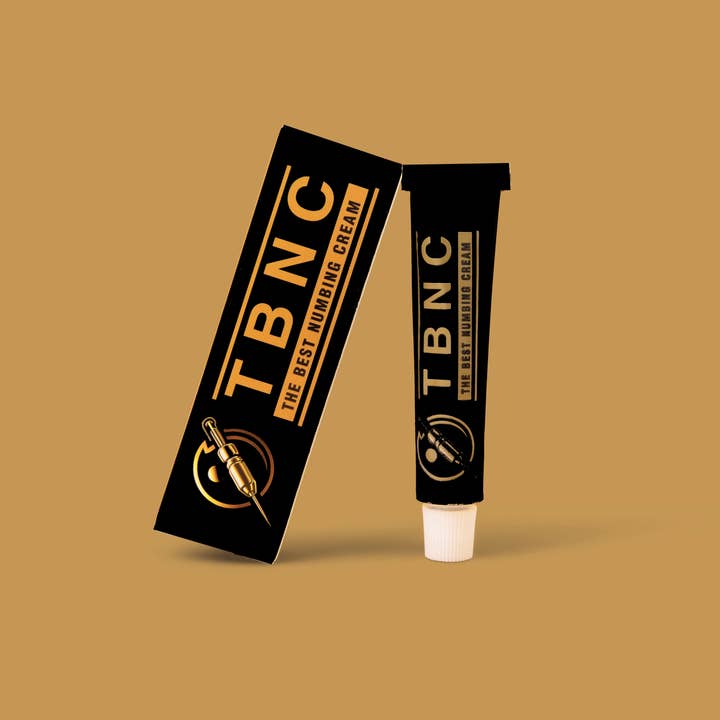 The Best Numbing Cream - Wholesale Tattoo ointment/care - The Best Numbing Cream – TBNC8