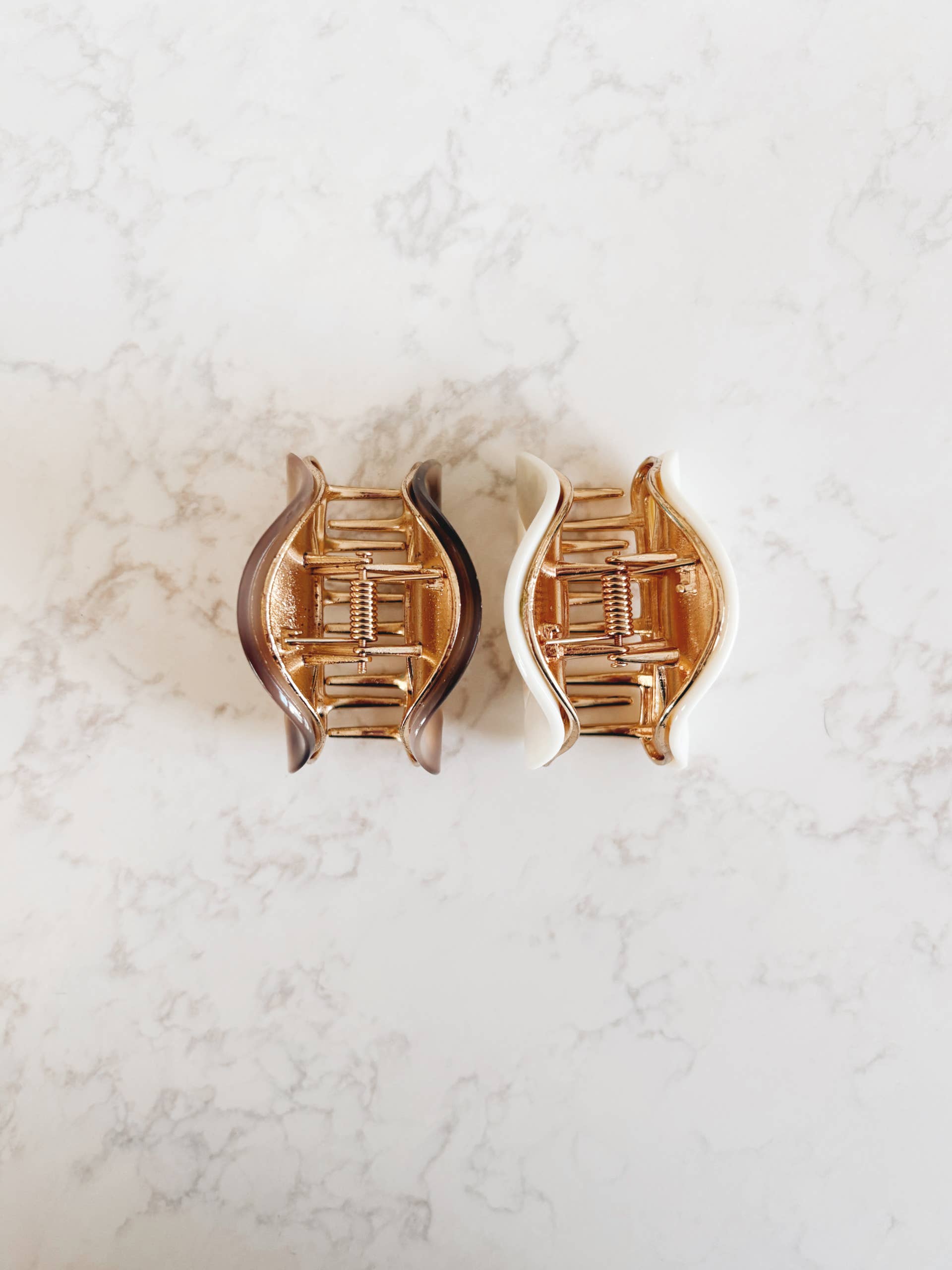 Kitten Claws Clips - Wholesale Hair Clip - Women's - Retro and Gold Claw Hair Clip 2