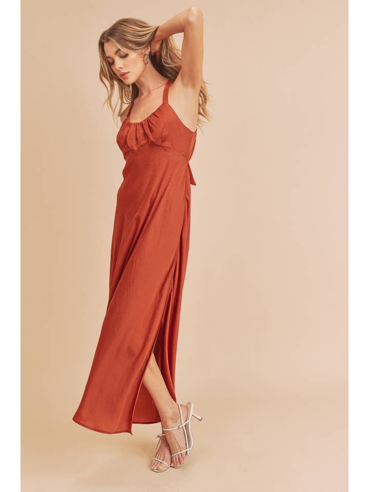 AEMI + CO - Wholesale Dress - Women's - 437BD Mae Dress9