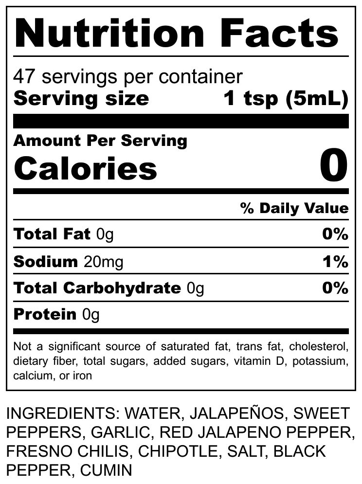 Alive Ferments - Wholesale Condiment/Dip Bowl - Probiotic Cultured Chili Sauce - Chipotle2