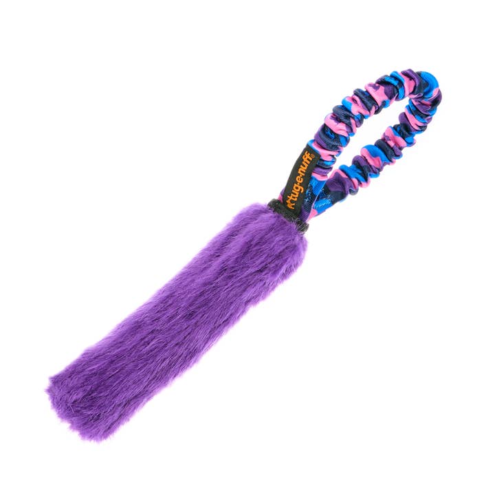 Tug-E-Nuff - Wholesale Pet Rope Toy - Dog - Pocket Fauxtastic | Faux Fur Pocket Tug | Tug-E-Nuff1