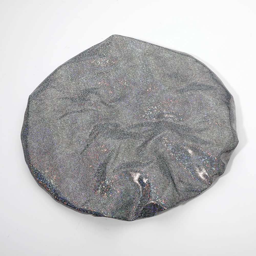 Sensibling Corp. – wholesale Sleep cap / bonnet – women's – Silky Shiny Satin Comfort Hair Bonnet7