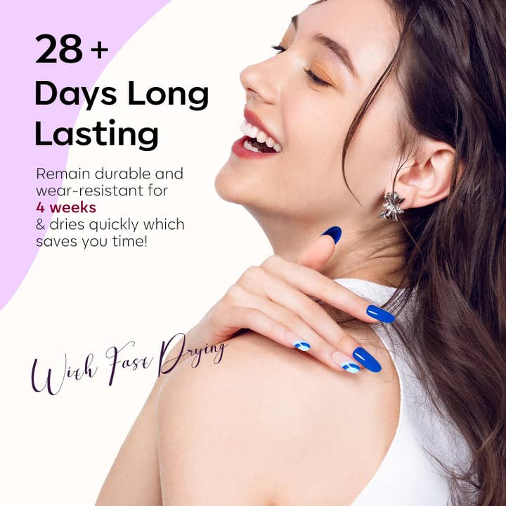 Modelones - Venta al por mayor Kits de esmalte - Juego de esmaltes de uñas en gel de 6 tonos Mesmerizing Chameleon2