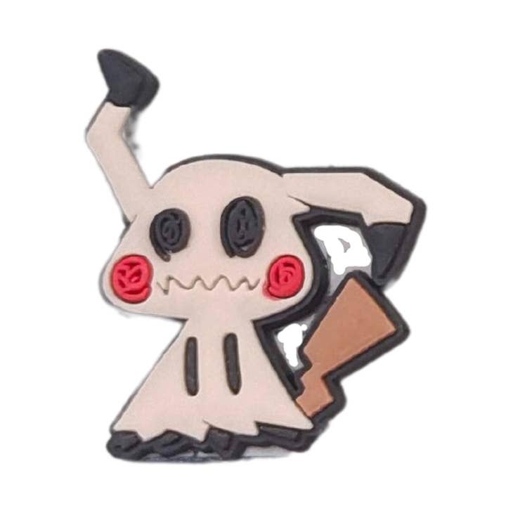 Pokemon Mimikyu Croc Charm schoenbedeltje voor wholesale door Naytendo