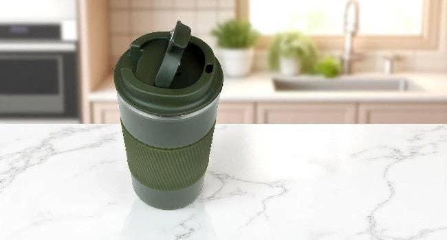 Emartbuy – wholesale Flask – Travel Mug Flask Coffee with Temperature Display (500 ml)10