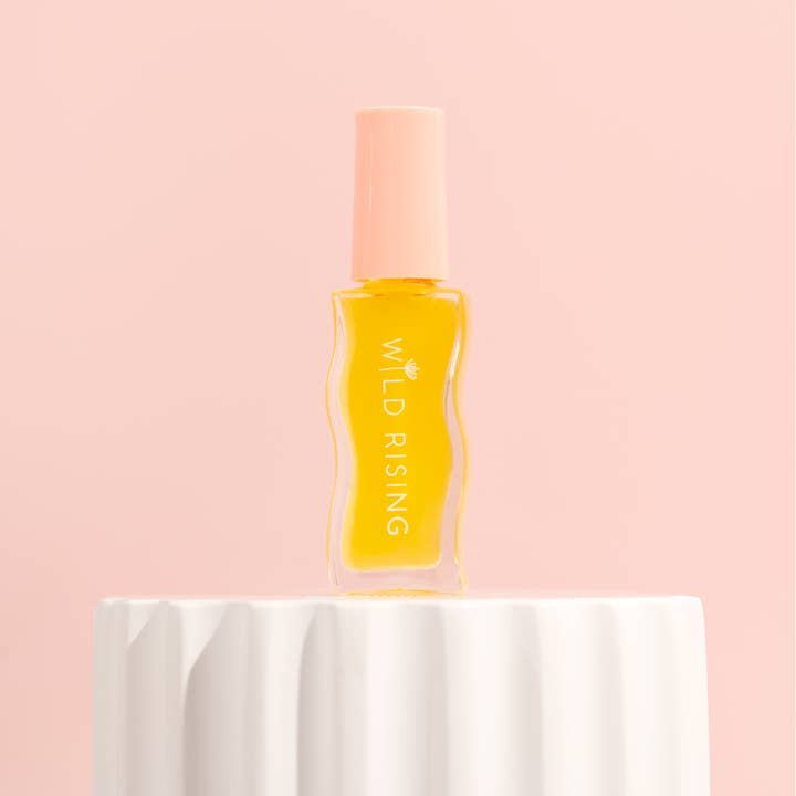 Wild Rising Skincare – wholesale Lip-gloss – Natural Skincare Ultra Shine Lip Oil Gloss1