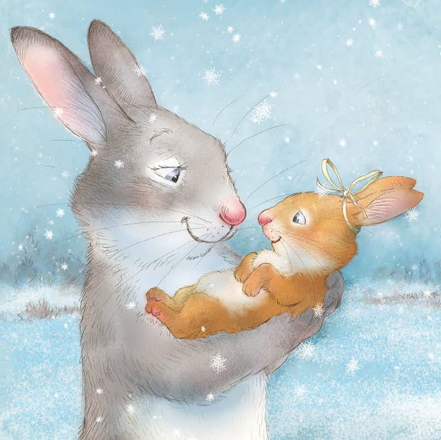 Sleeping Bear Press - Wholesale Book - Kids - Grandma's Christmas Wish Board Book3