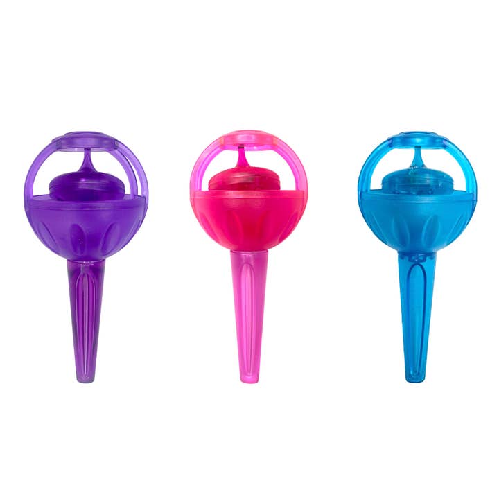 Top Secret Toys - Wholesale Fidget Toy - Kids - Thumbler® Wand 4 Color Assortment