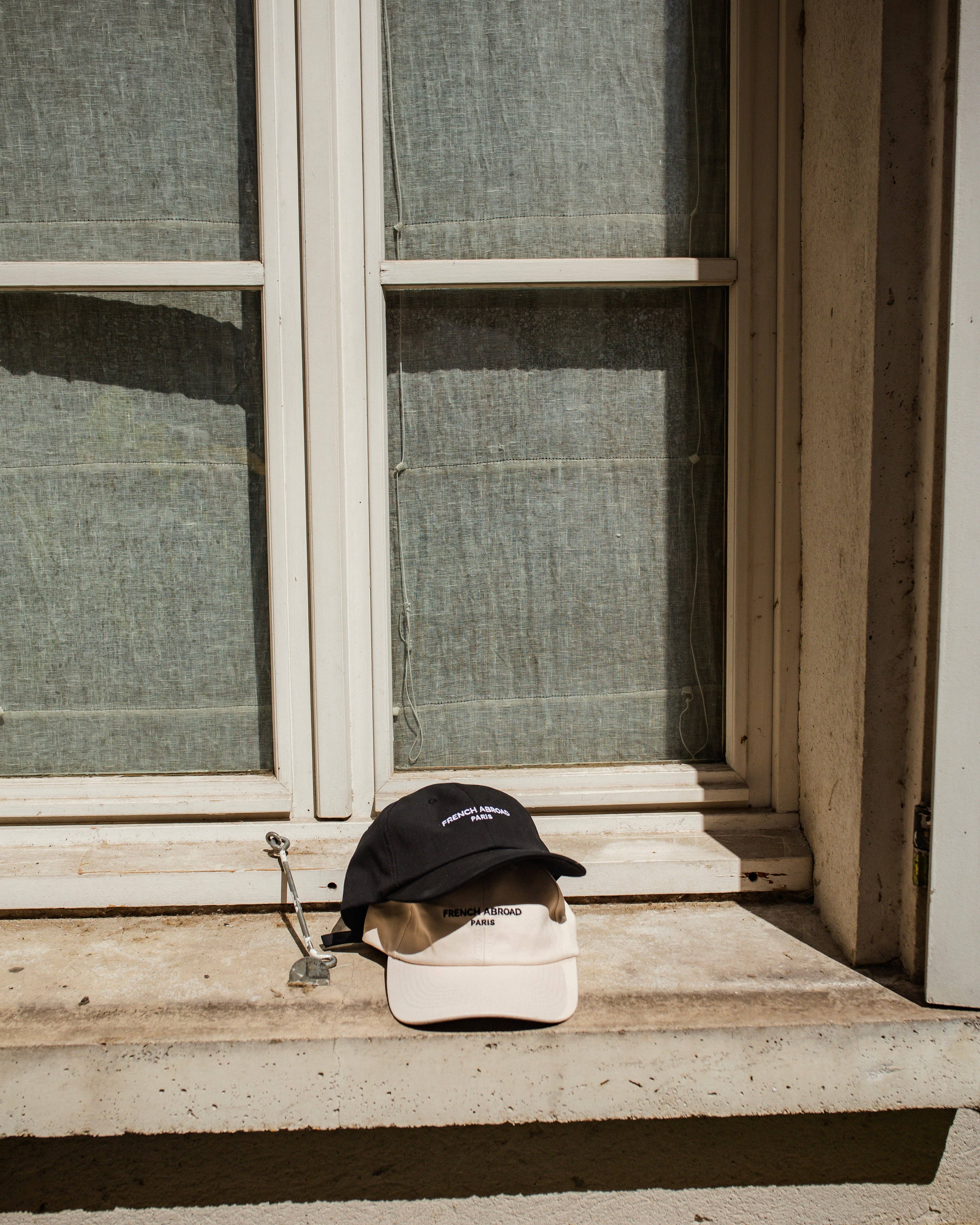 FRENCH ABROAD - Wholesale Baseball Cap - Unisex - FRENCH ABROAD CAP1