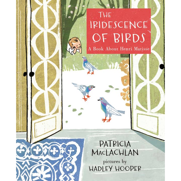 Macmillan Publishers - Wholesale Biography & Memoir - Iridescence Of Birds: A Book About Henri Matisse