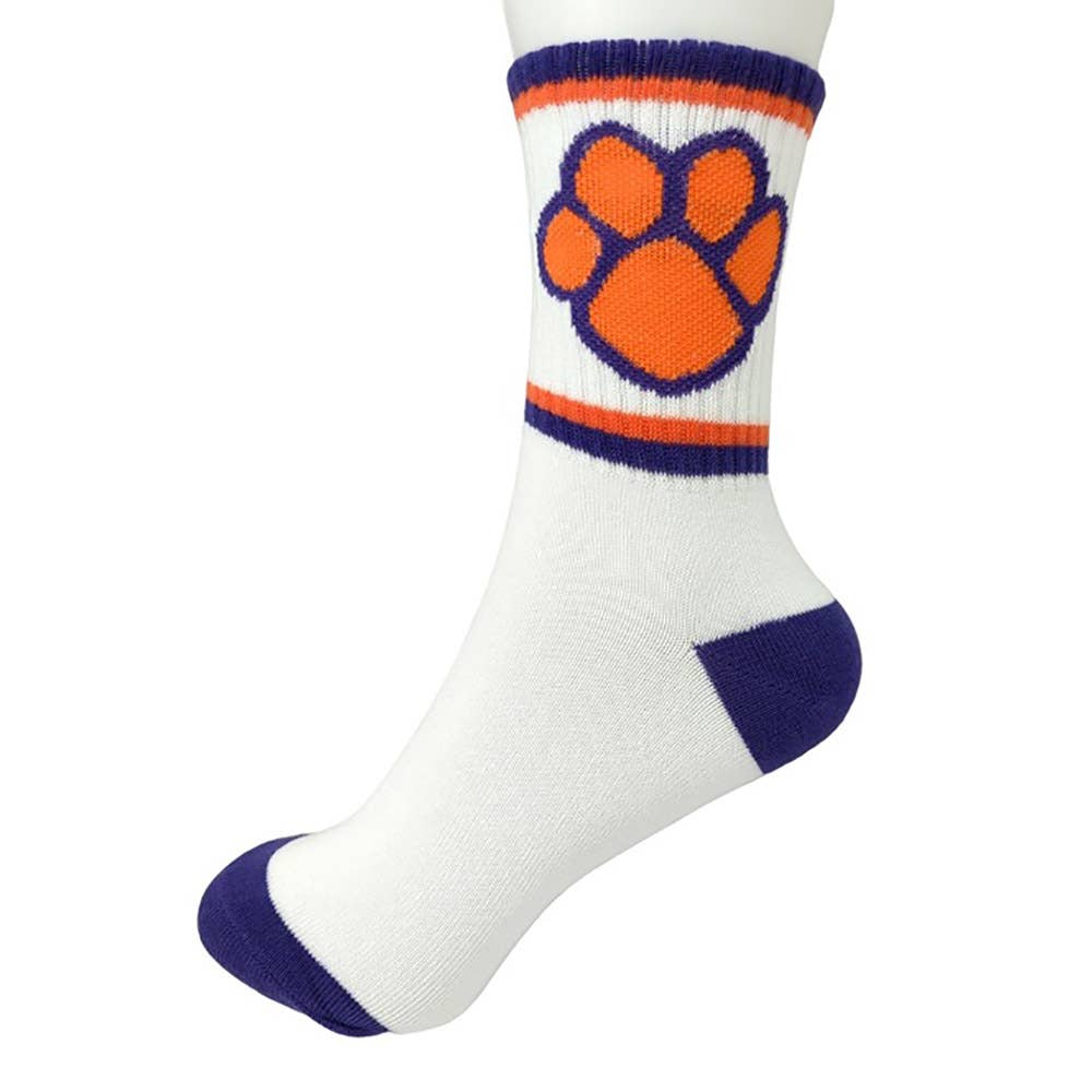 Sensibling Corp. – Meias - Mulher por atacado – 10Pairs - Meias com Bloco de Cor para Dia de Jogo3