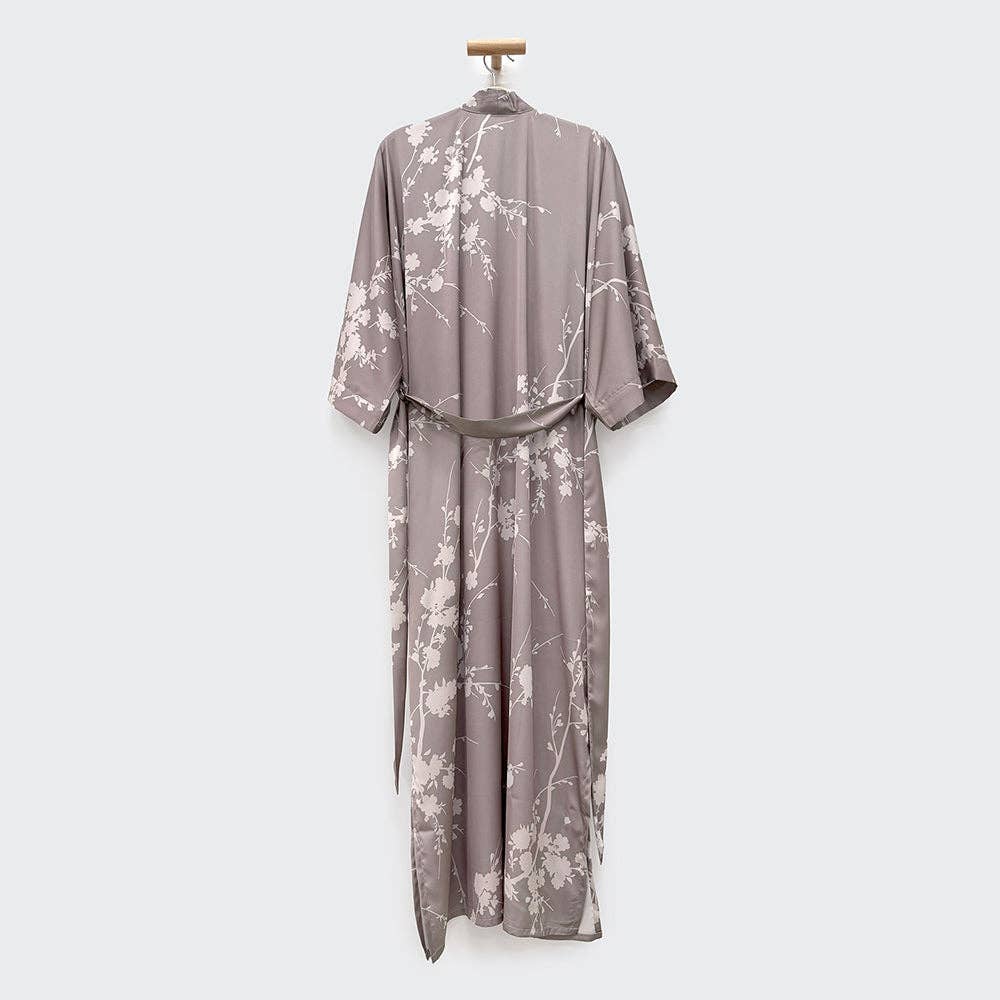 KIM+ONO - Wholesale Kimono - Women's - Emi Long Kimono Robe2