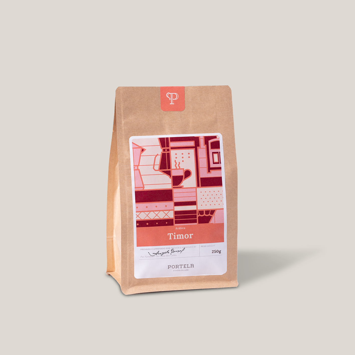 Portela - Wholesale Coffee Beans - Initiation Pack
(1 Box with 10 types of coffee)8