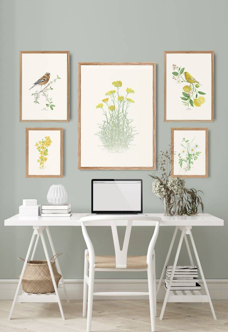 Save the date projects - Wholesale Art Print - CURRY Decorative Film1