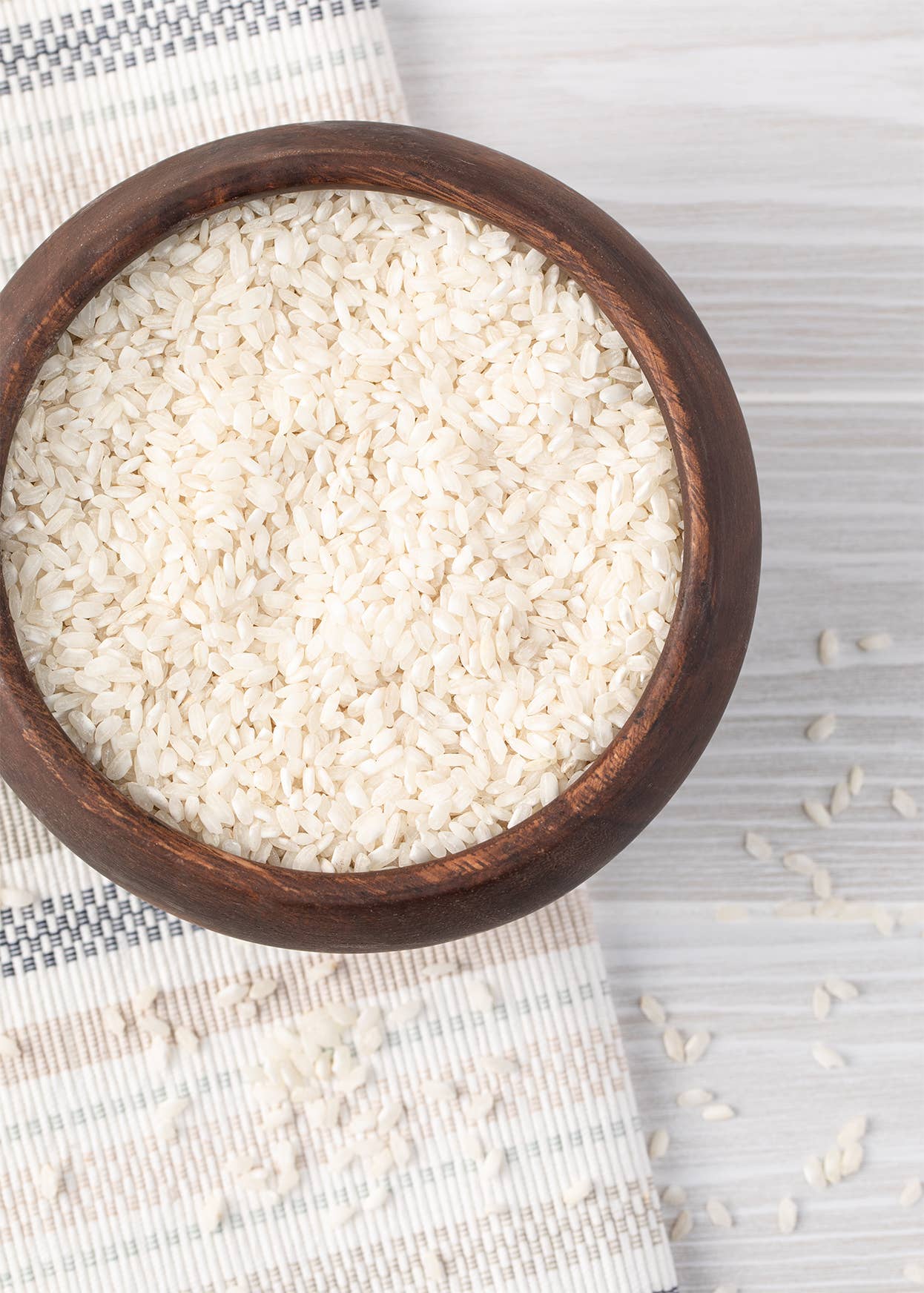 Zibari Foods - Wholesale Rice - Arborio Rice1