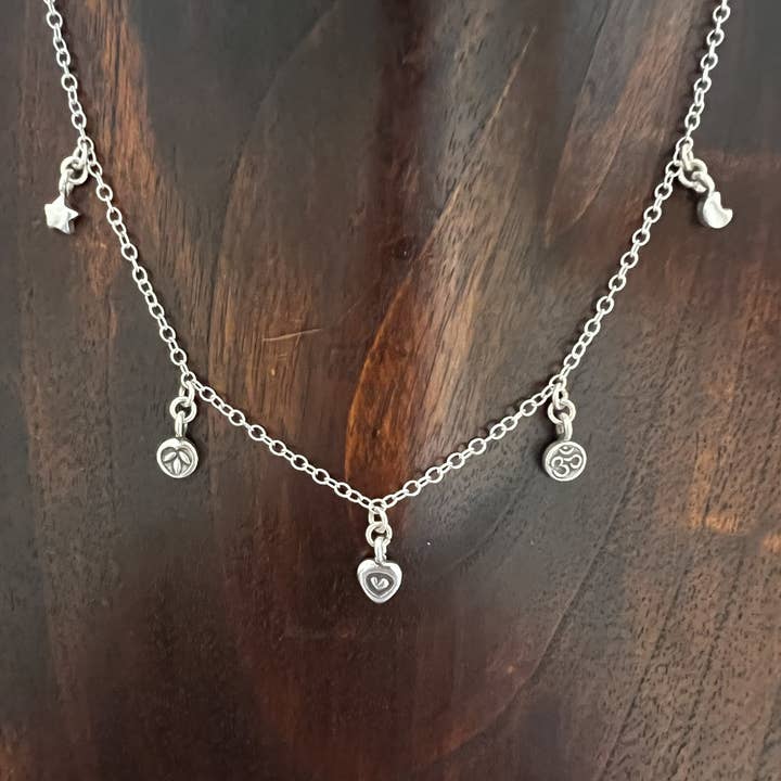 N5 - Spirit transformation necklace for wholesale by Anantara